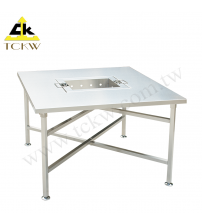Stainless Steel BBQ Table(TW-28S) 